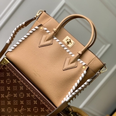 LV Top Handle Bags